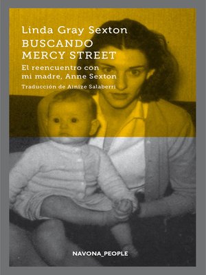 cover image of Buscando Mercy Street